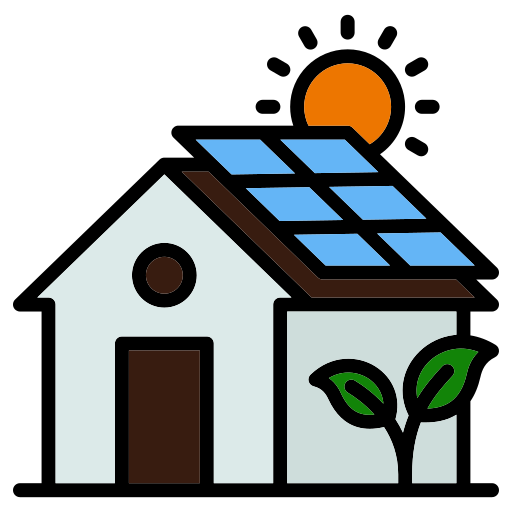 eco-house